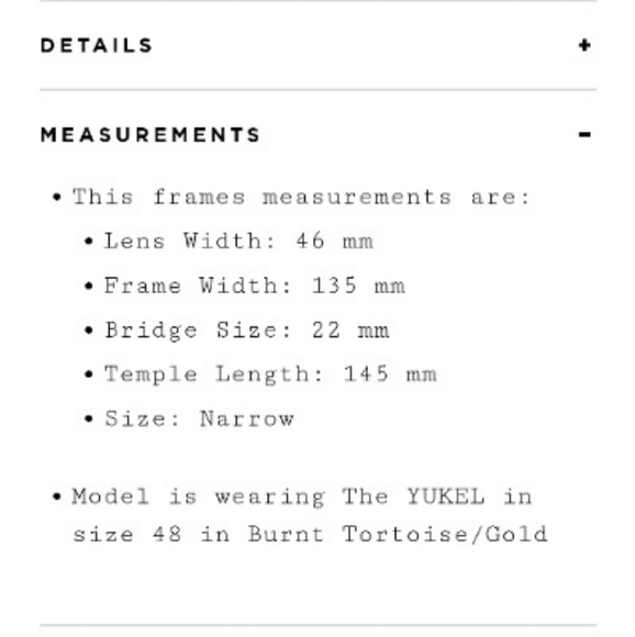 MOSCOT Yukel Glasses - Picture 4 of 4